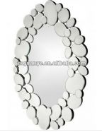 Handmade Silver Wall mirror